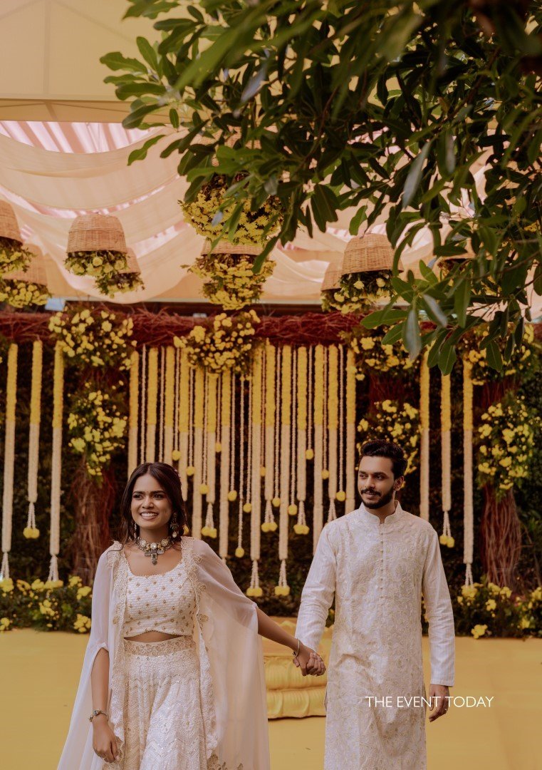 4638 Vidhu & Mithilesh Haldi-11