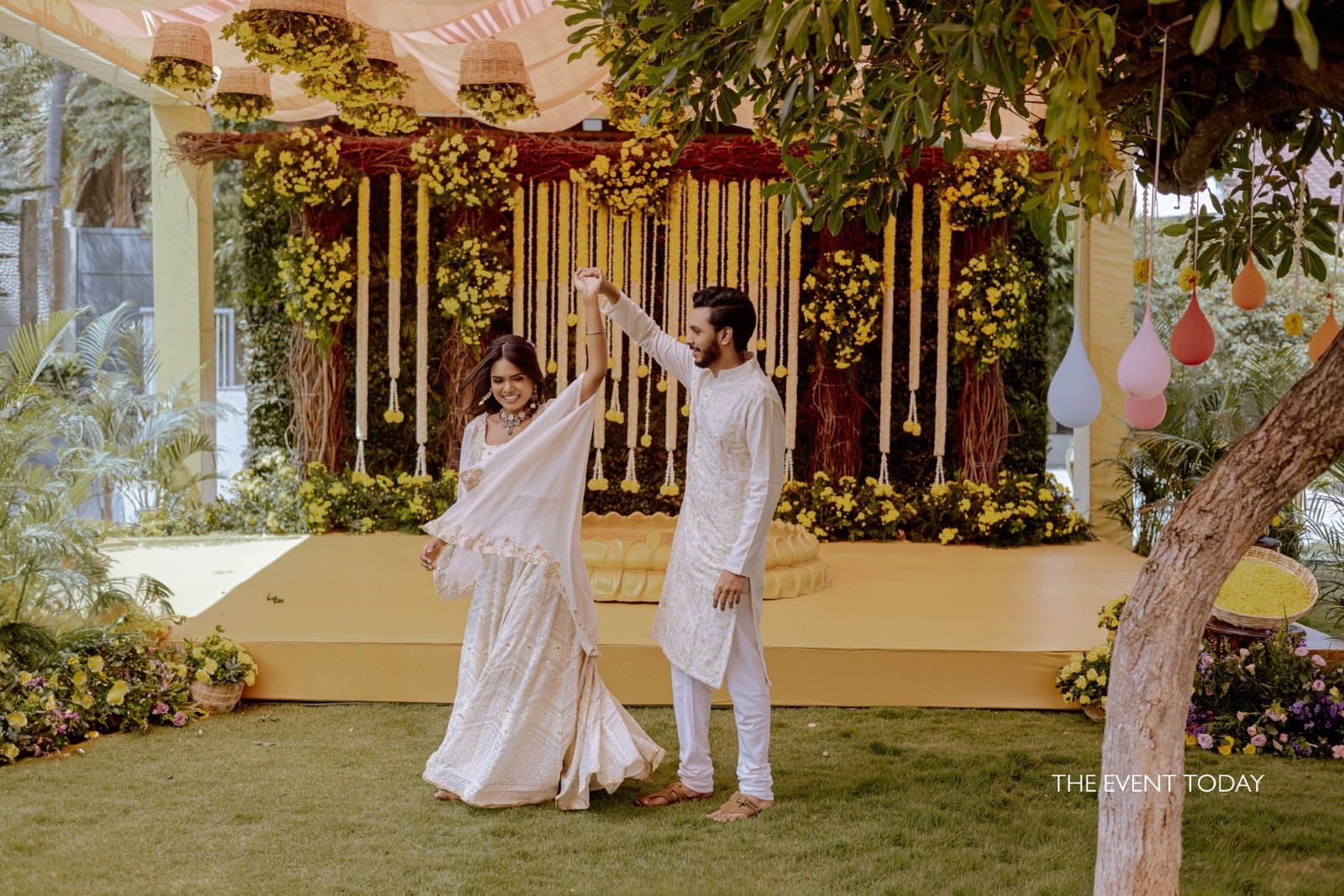 4638 Vidhu & Mithilesh Haldi-4