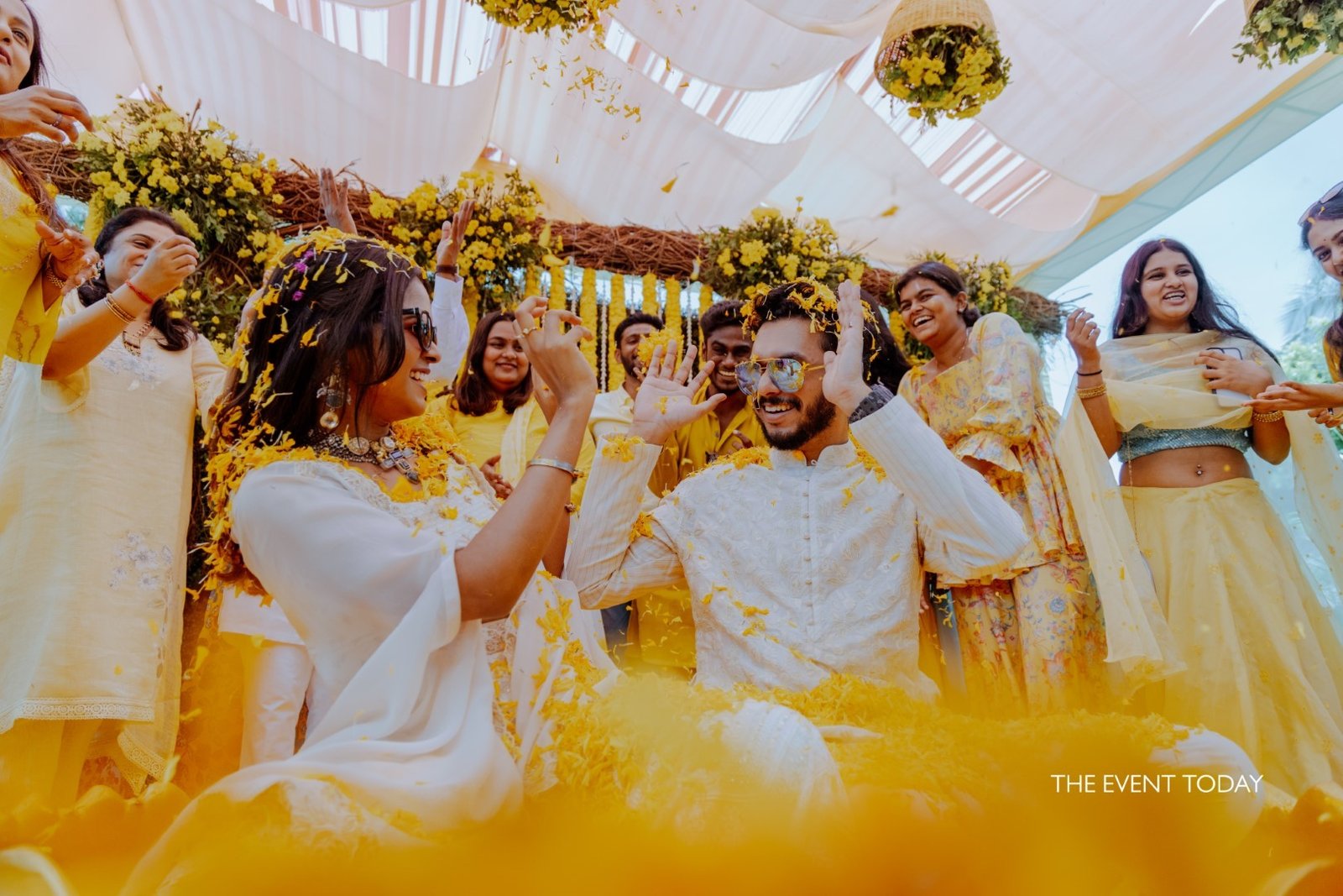 4638 Vidhu & Mithilesh Haldi-40