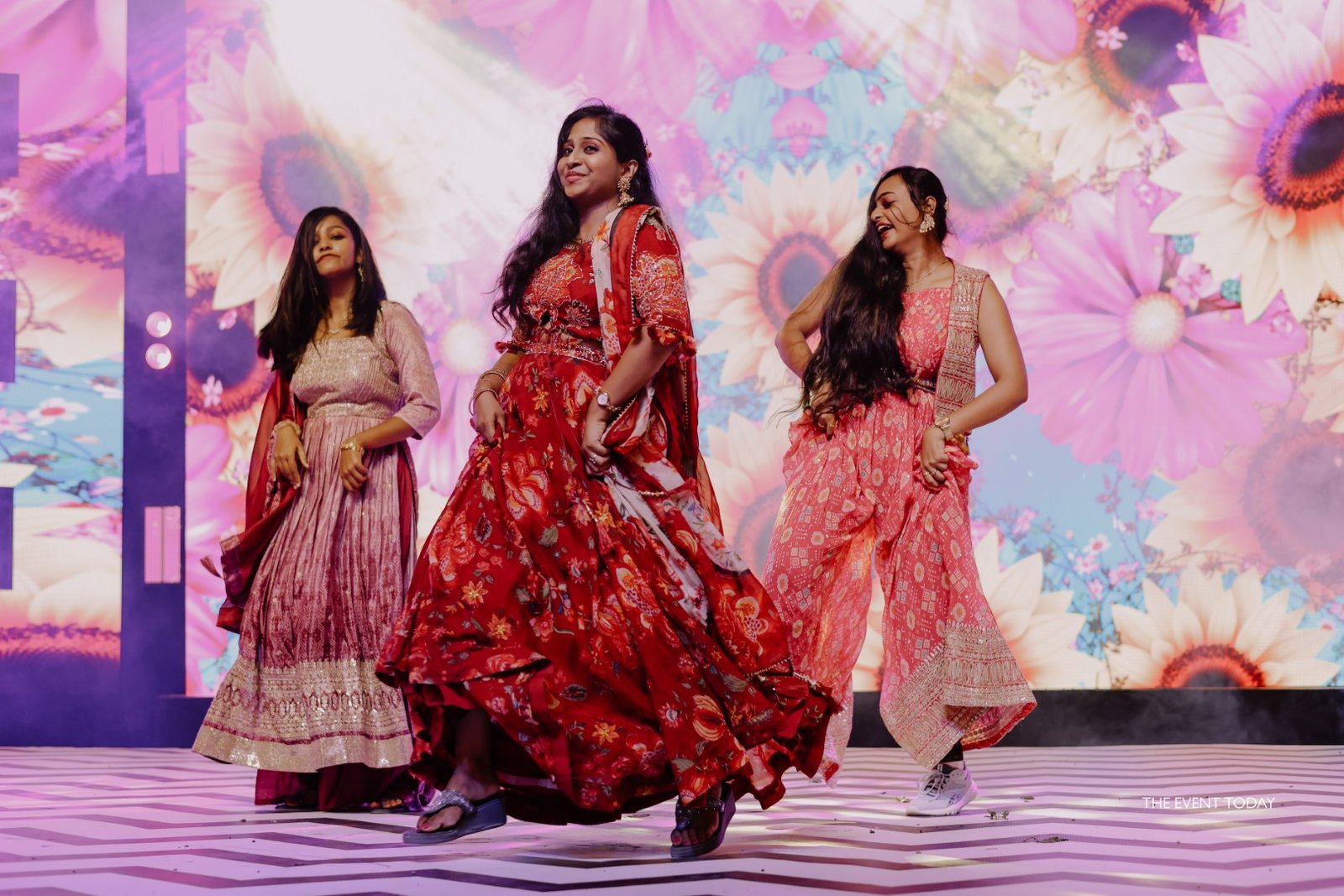 Vidhu& Mithilesh Sangeet-102