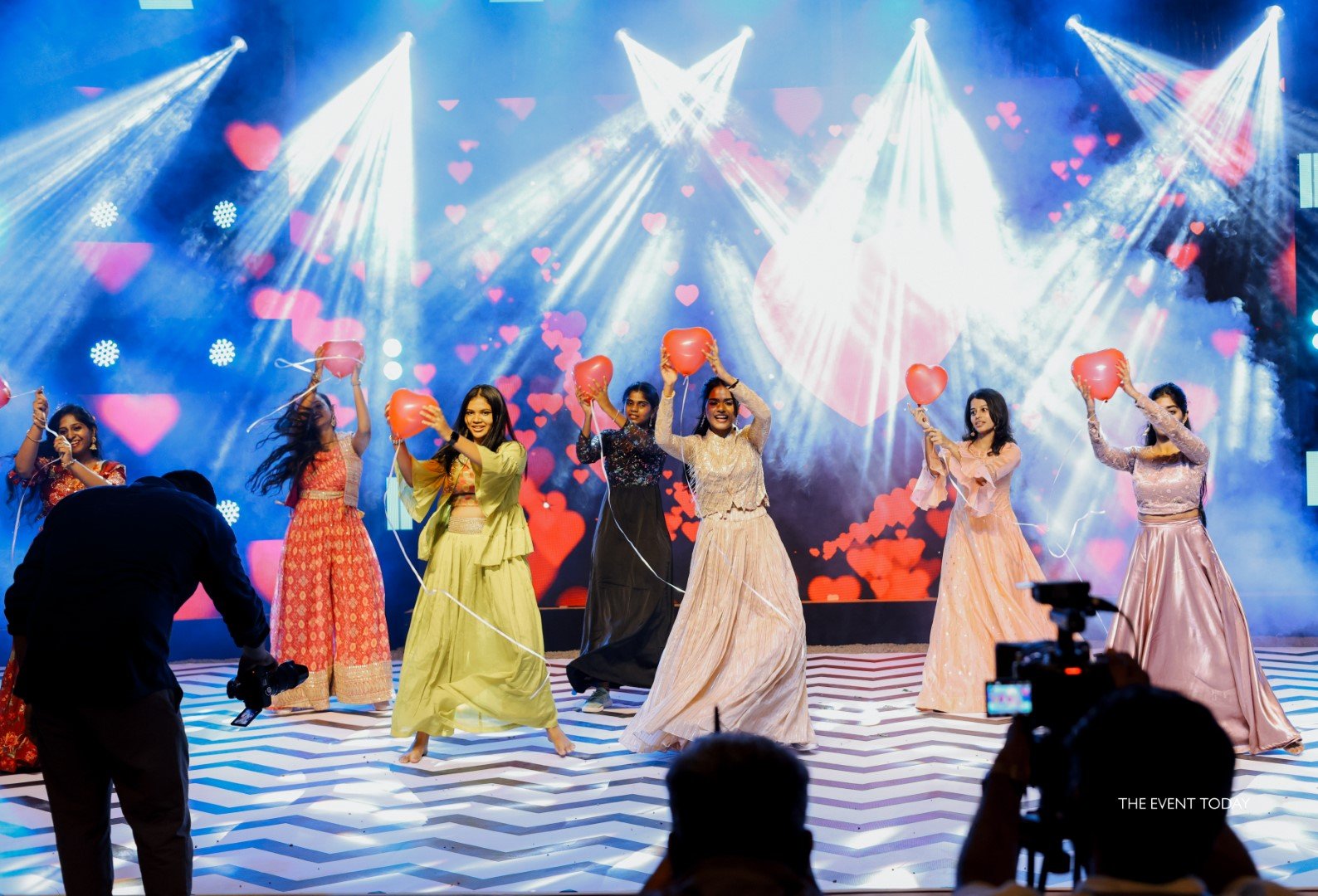 Vidhu& Mithilesh Sangeet-112