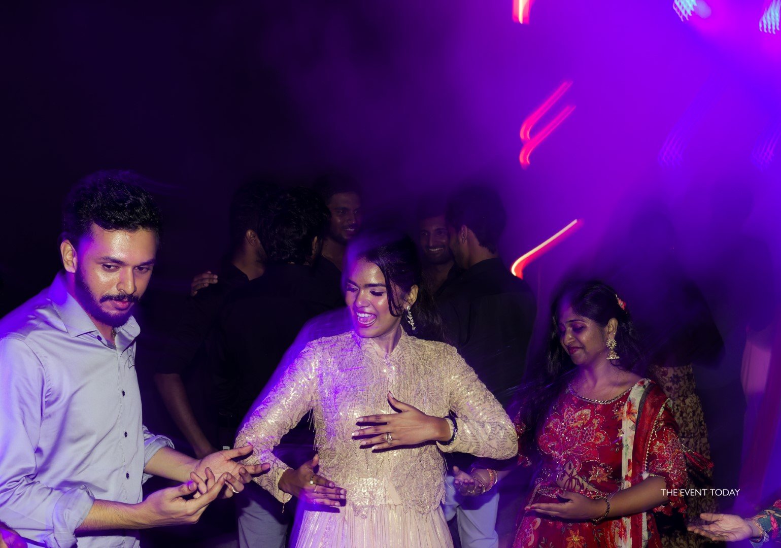 Vidhu& Mithilesh Sangeet-119