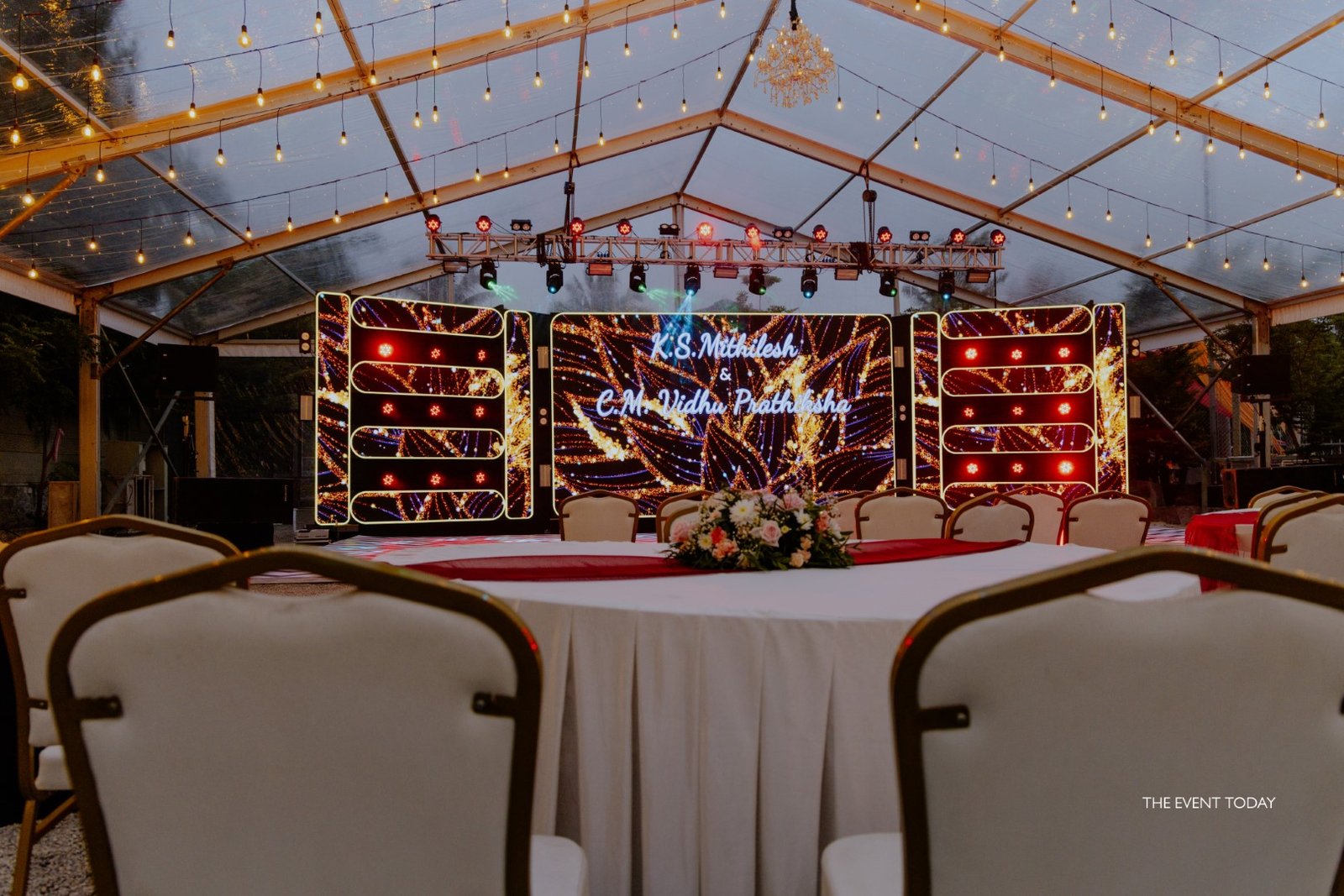 Vidhu& Mithilesh Sangeet-26