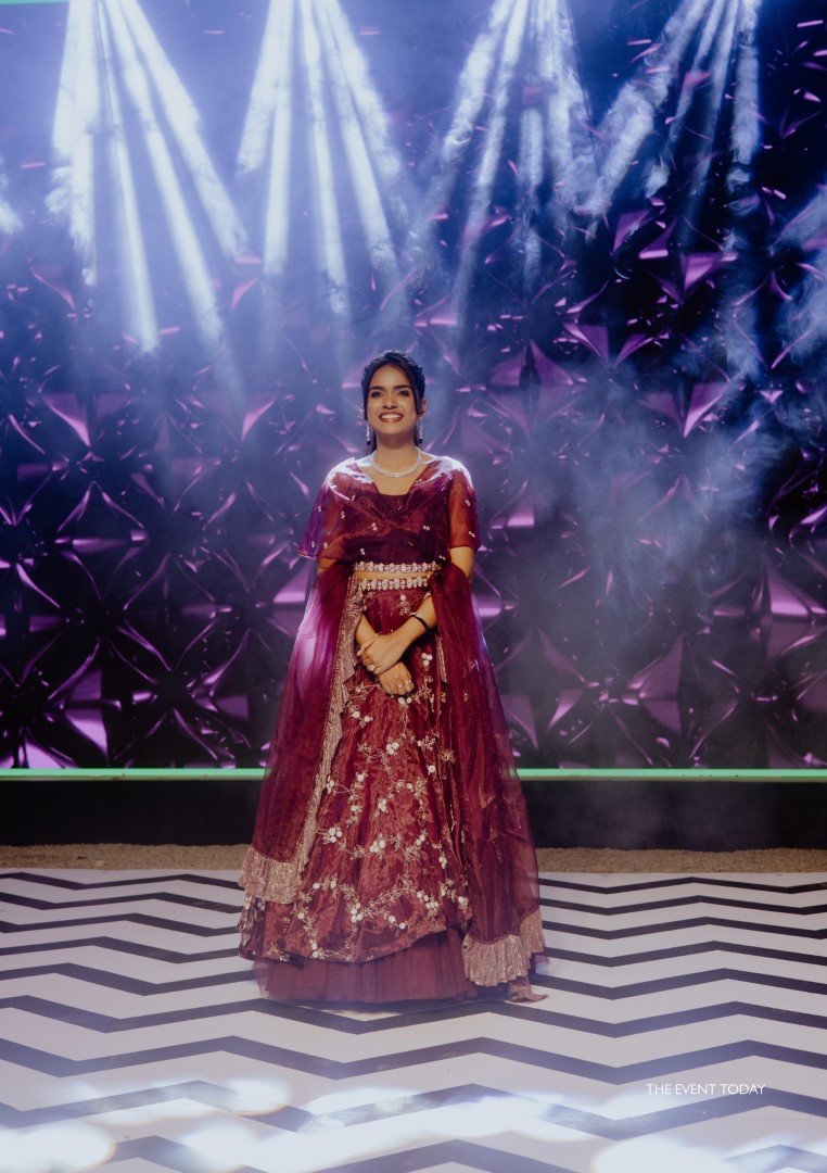 Vidhu& Mithilesh Sangeet-27