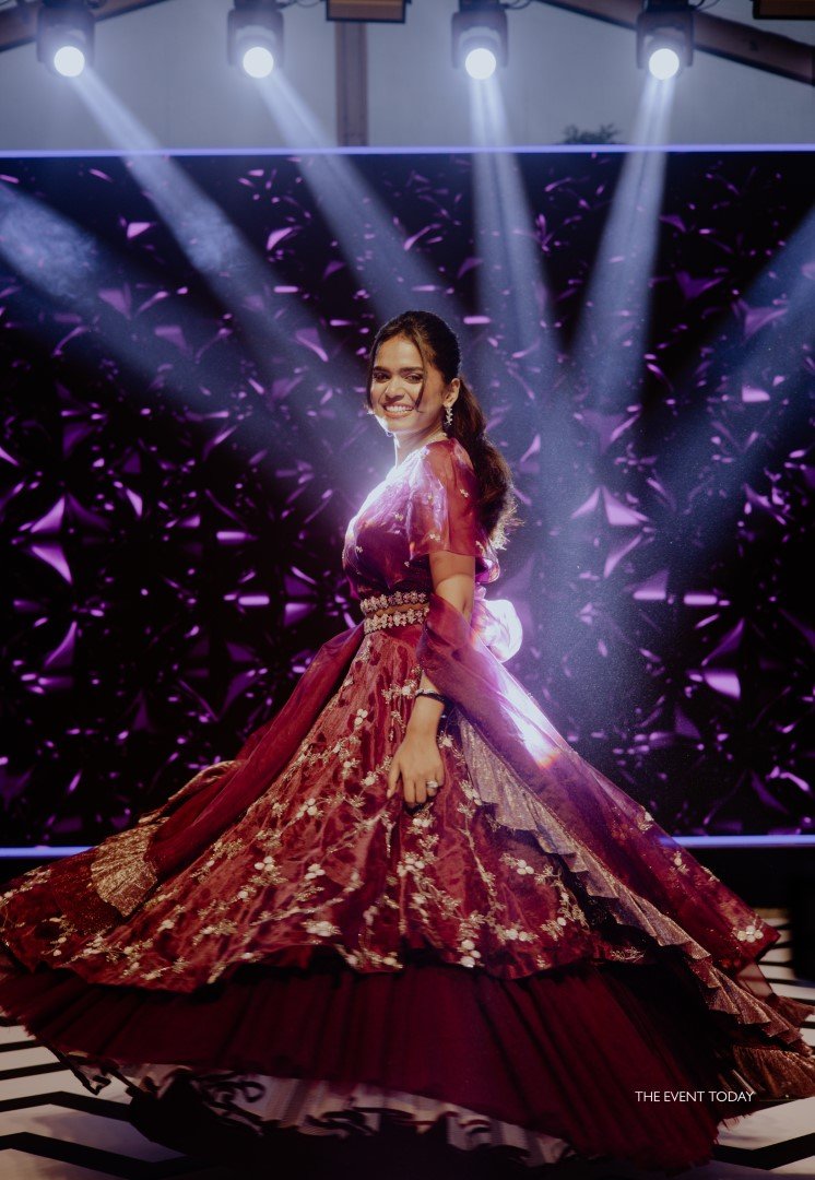 Vidhu& Mithilesh Sangeet-29