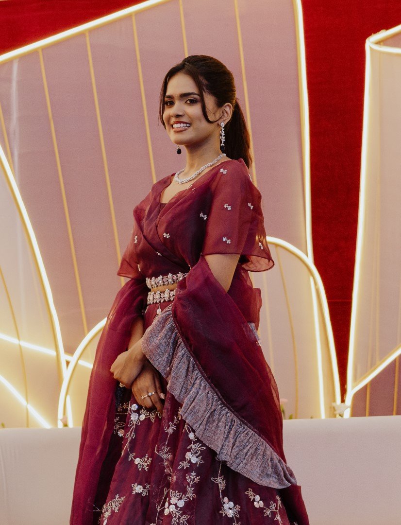 Vidhu& Mithilesh Sangeet-30