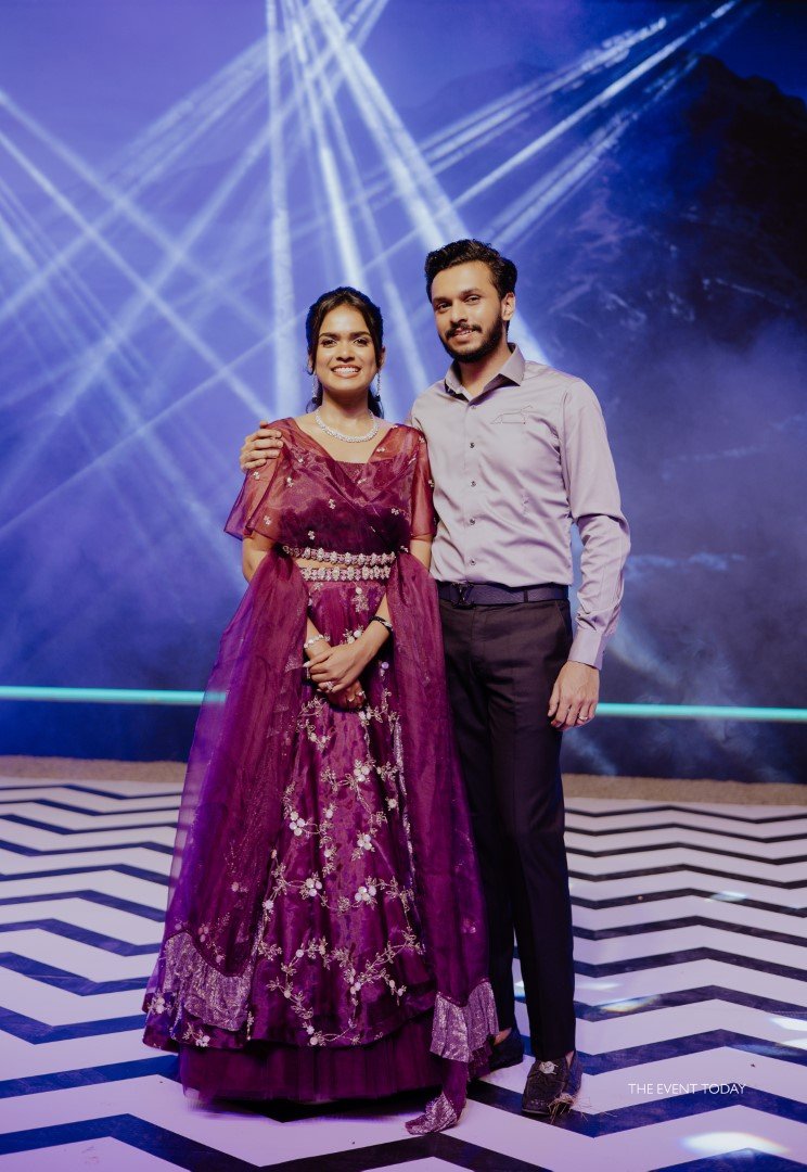 Vidhu& Mithilesh Sangeet-46