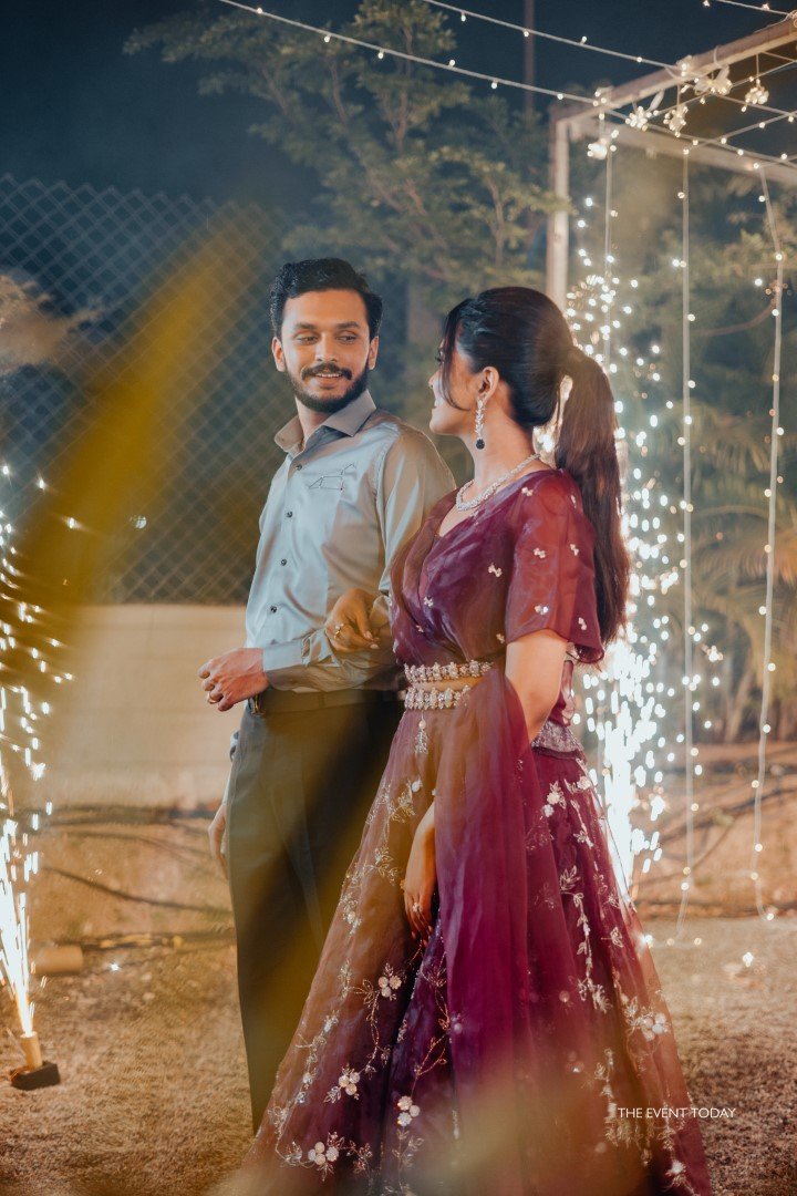 Vidhu& Mithilesh Sangeet-63