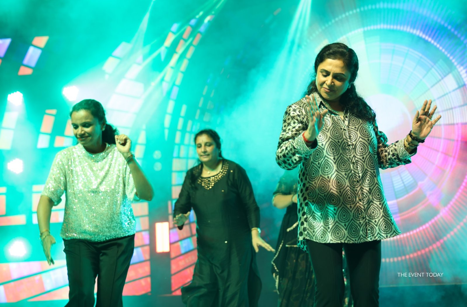 Vidhu& Mithilesh Sangeet-70