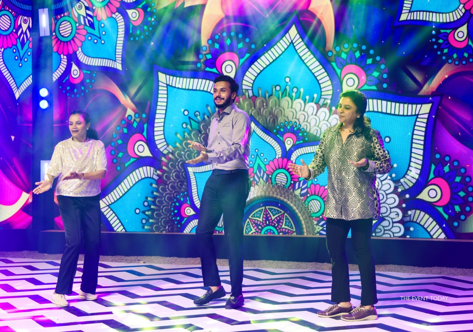 Vidhu& Mithilesh Sangeet-72