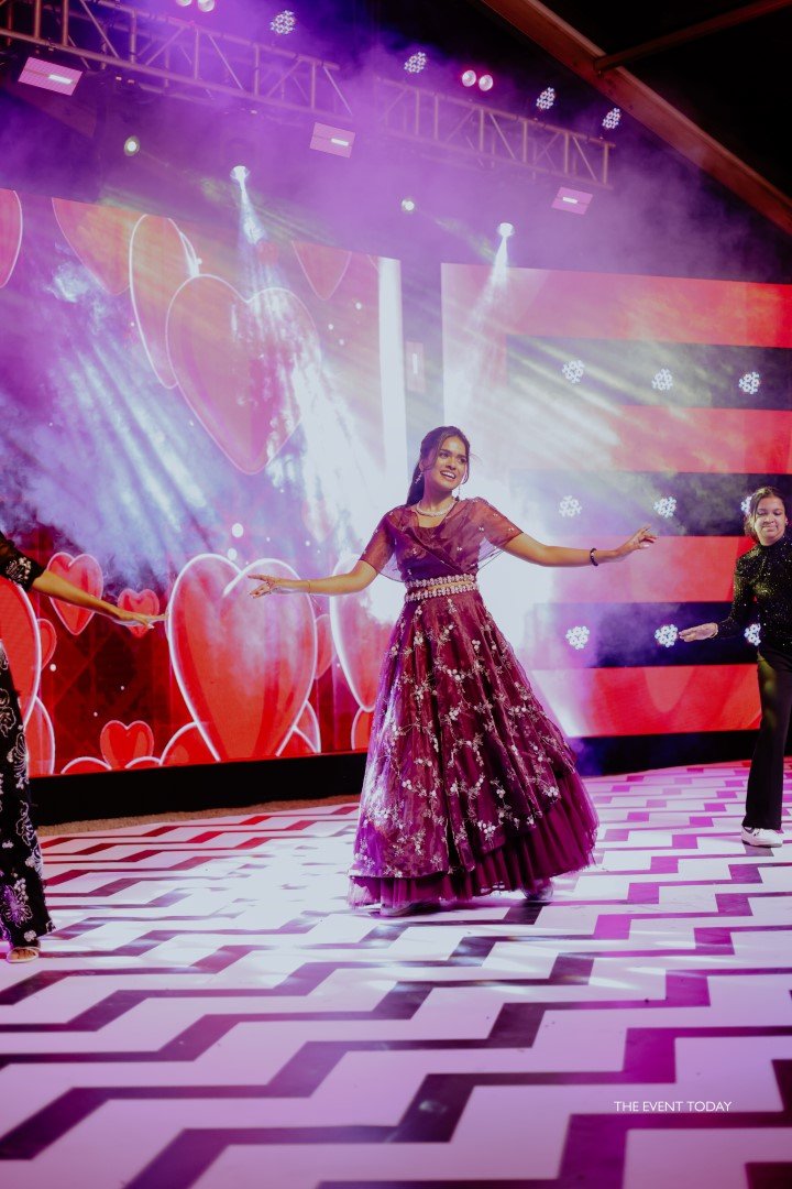 Vidhu& Mithilesh Sangeet-83