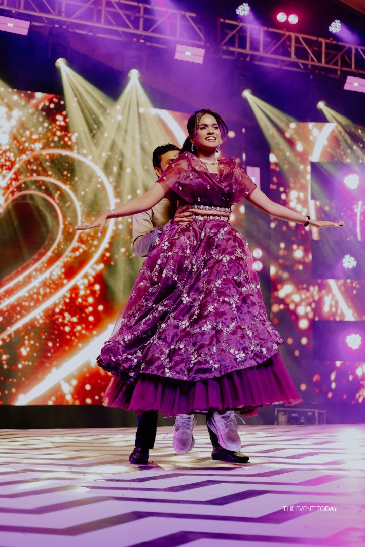 Vidhu& Mithilesh Sangeet-86