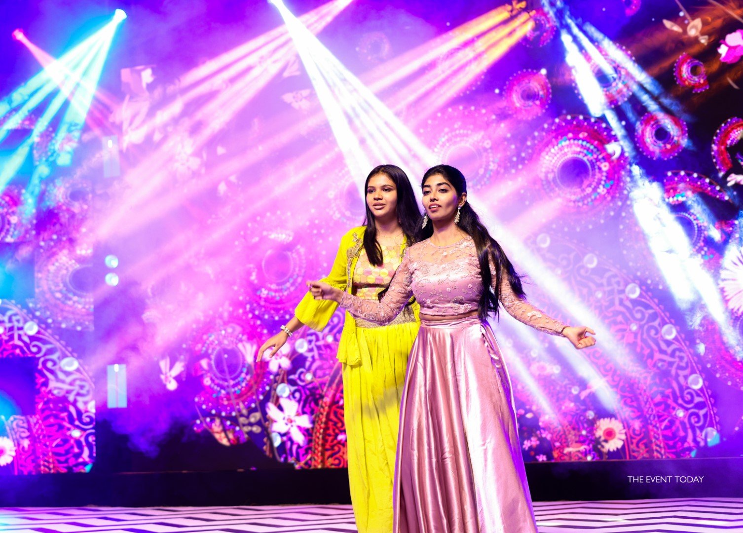 Vidhu& Mithilesh Sangeet-89