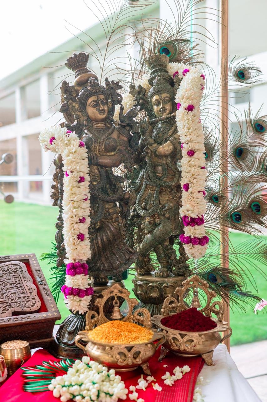 ABINAYA & YESHWANTH RITUAL (1)