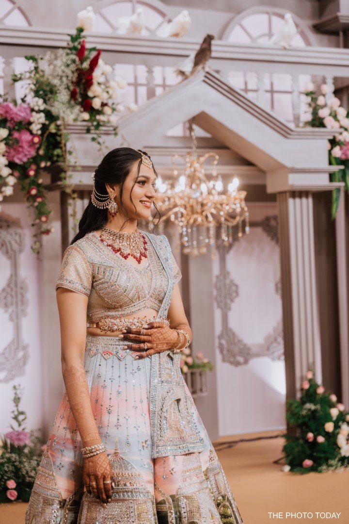 Vintage Victorian reception (1)