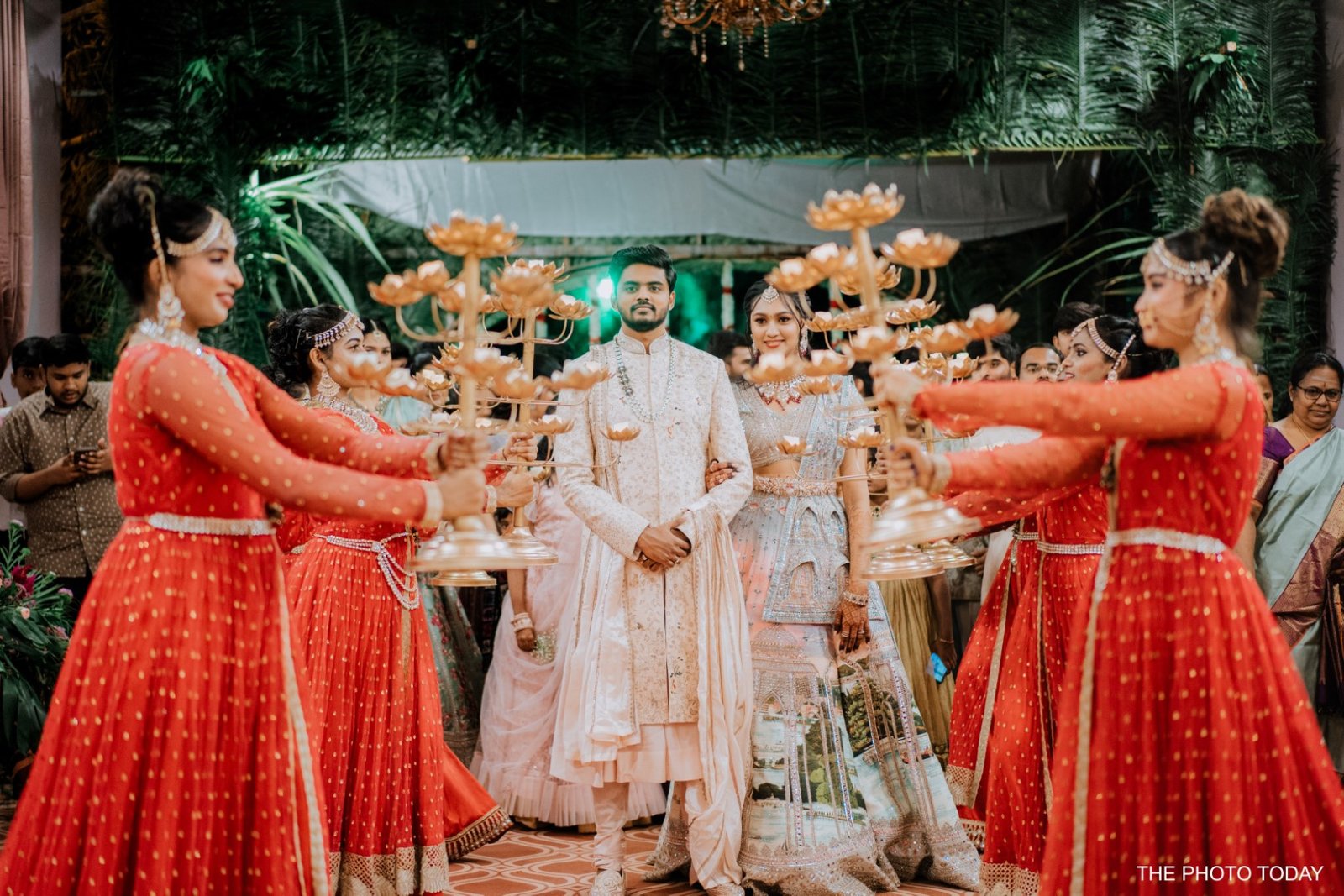 Vintage Victorian reception (10)