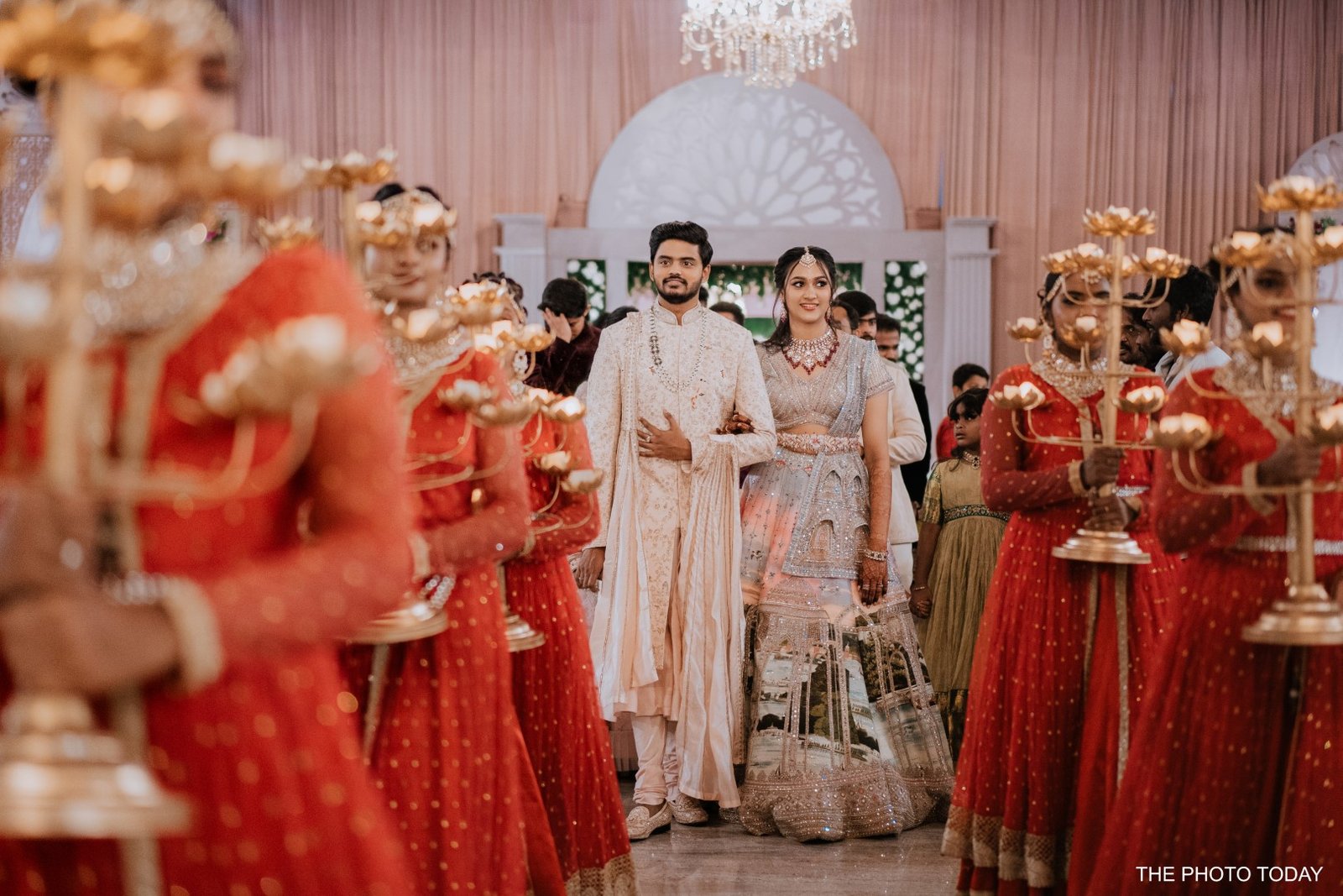 Vintage Victorian reception (13)