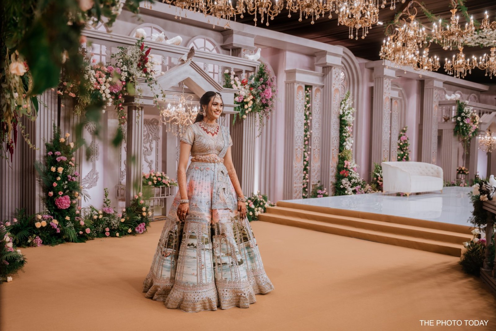 Vintage Victorian reception (2)