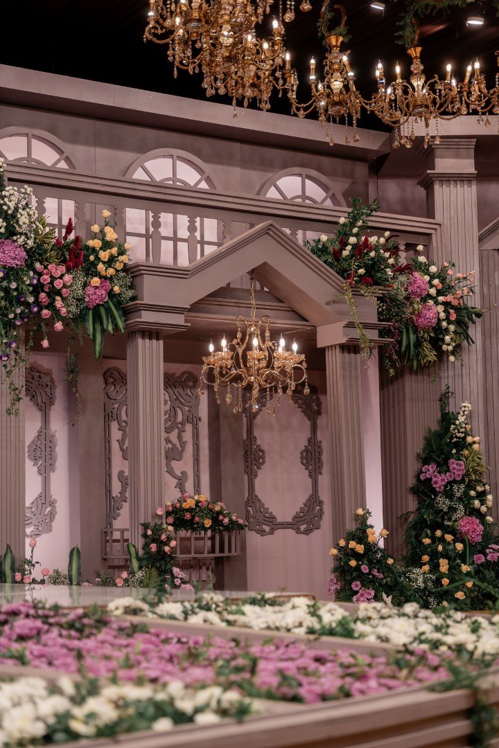 Vintage Victorian reception (21)