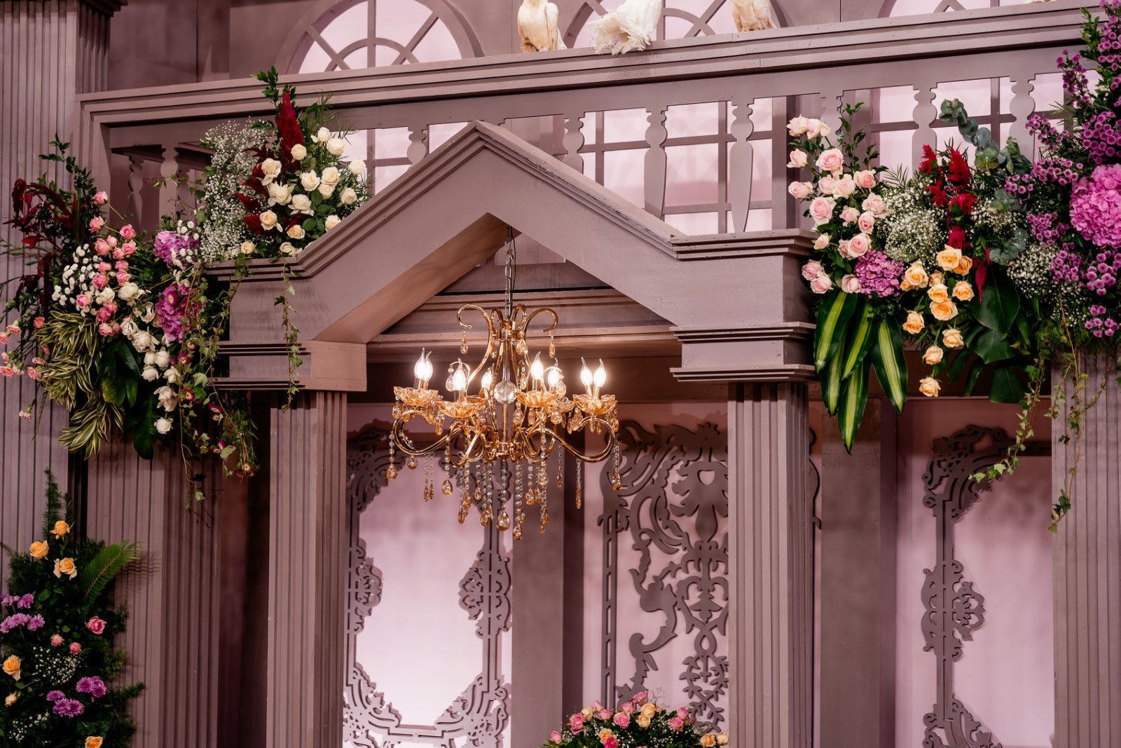 Vintage Victorian reception (26)