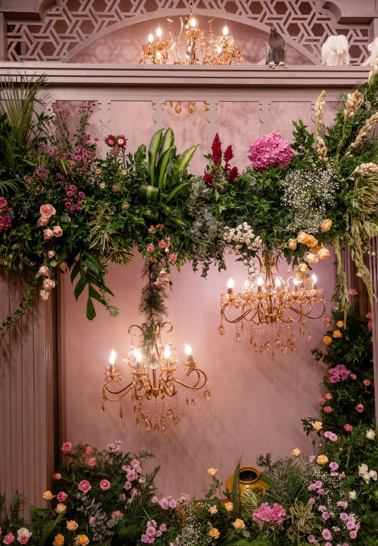 Vintage Victorian reception (27)