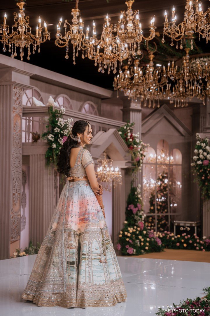 Vintage Victorian reception (3)