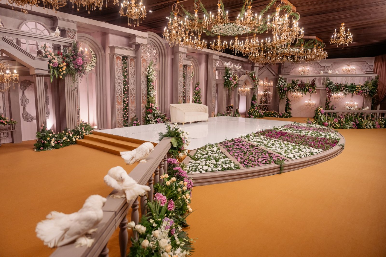 Vintage Victorian reception (34)