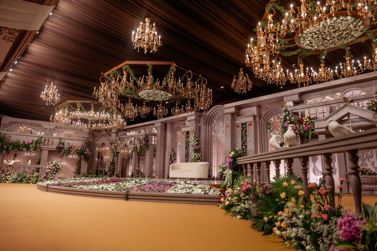 Vintage Victorian reception (36)