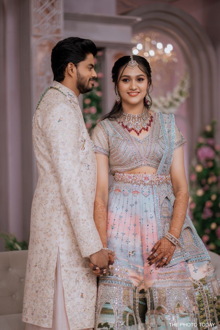 Vintage Victorian reception (4)