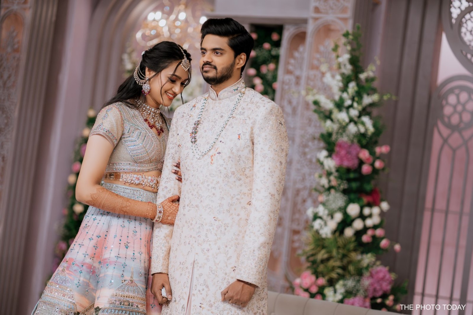 Vintage Victorian reception (5)