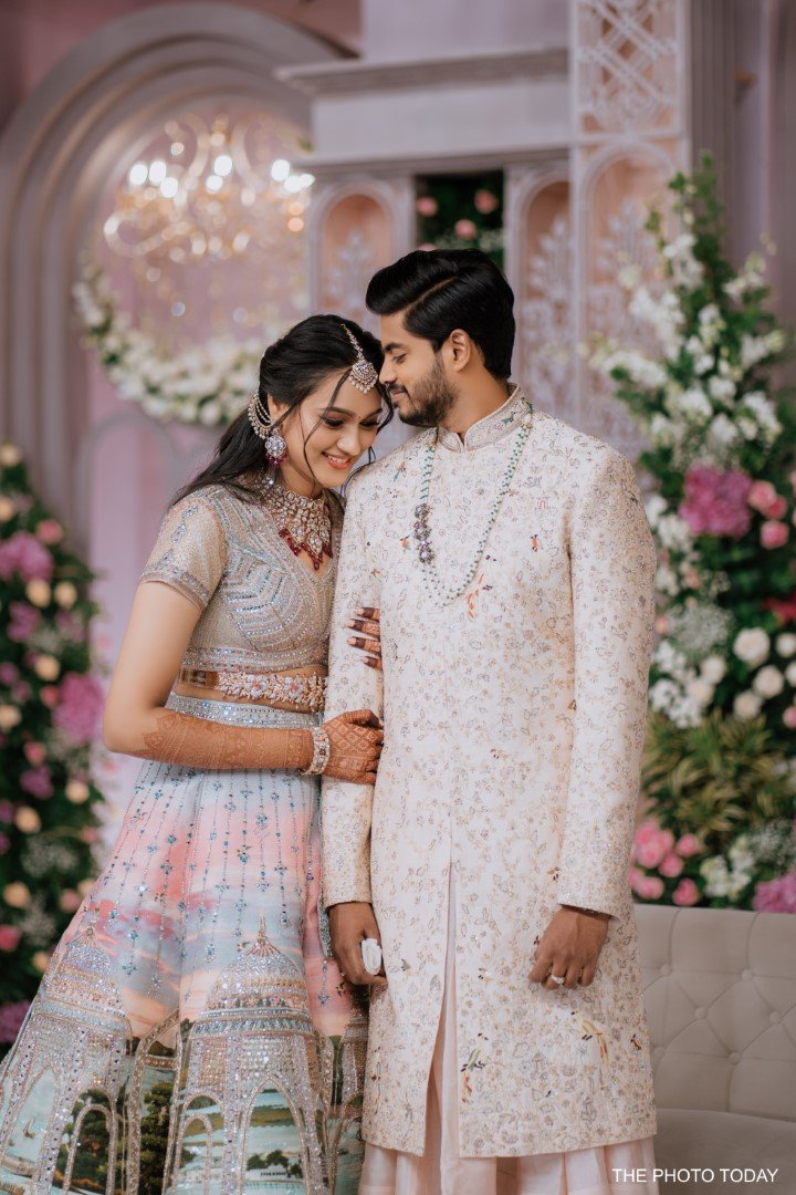 Vintage Victorian reception (6)