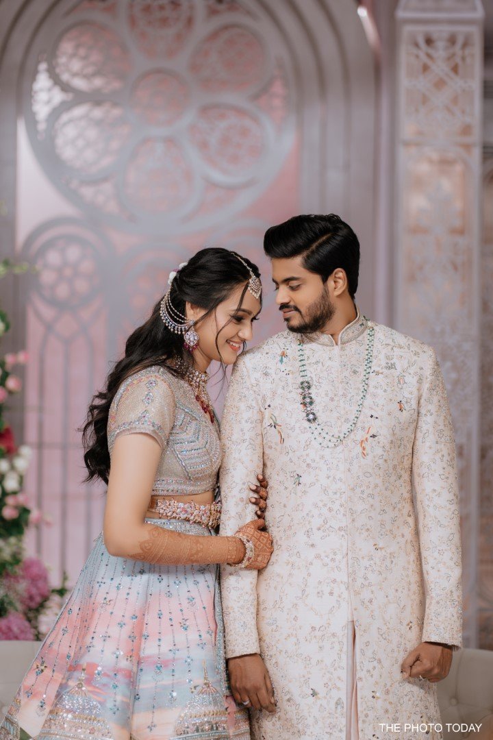 Vintage Victorian reception (7)