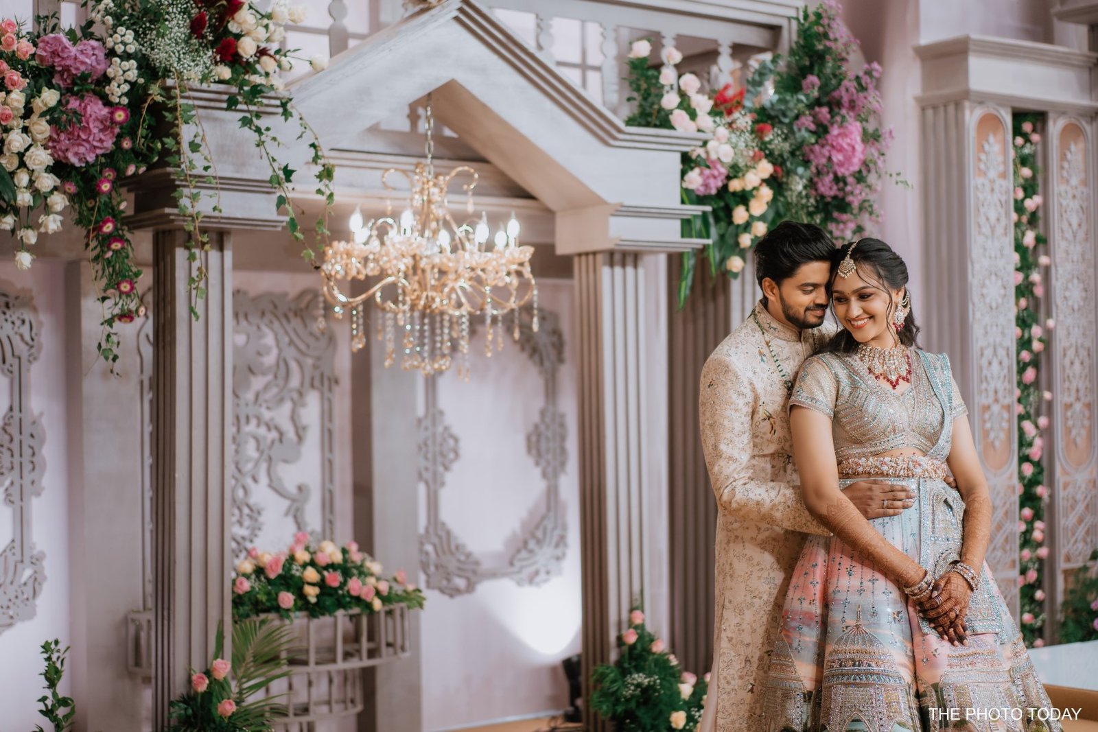 Vintage Victorian reception (9)