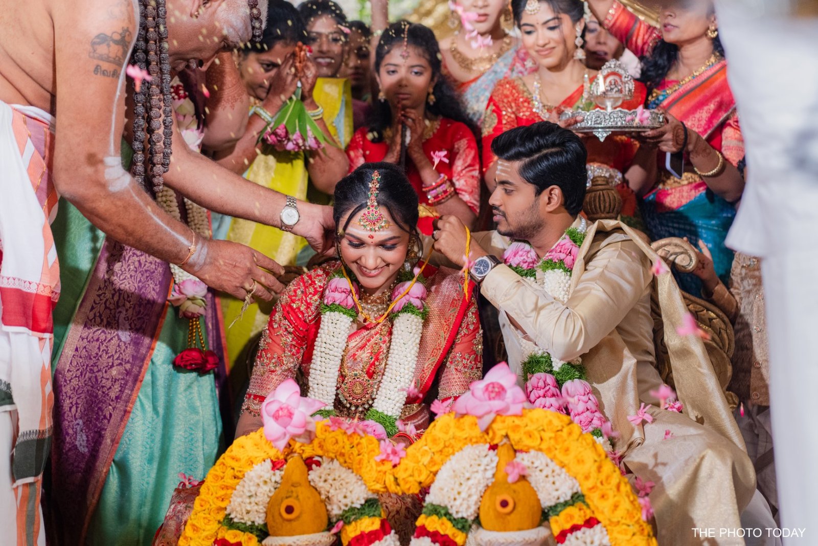 Vintage Victorian wedding (1)