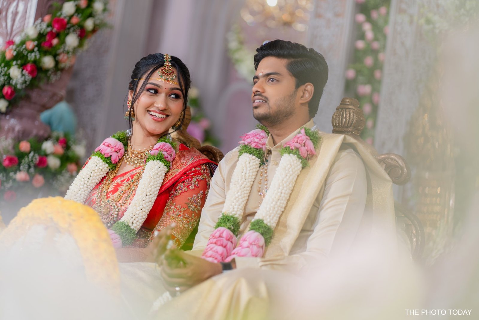 Vintage Victorian wedding (11)