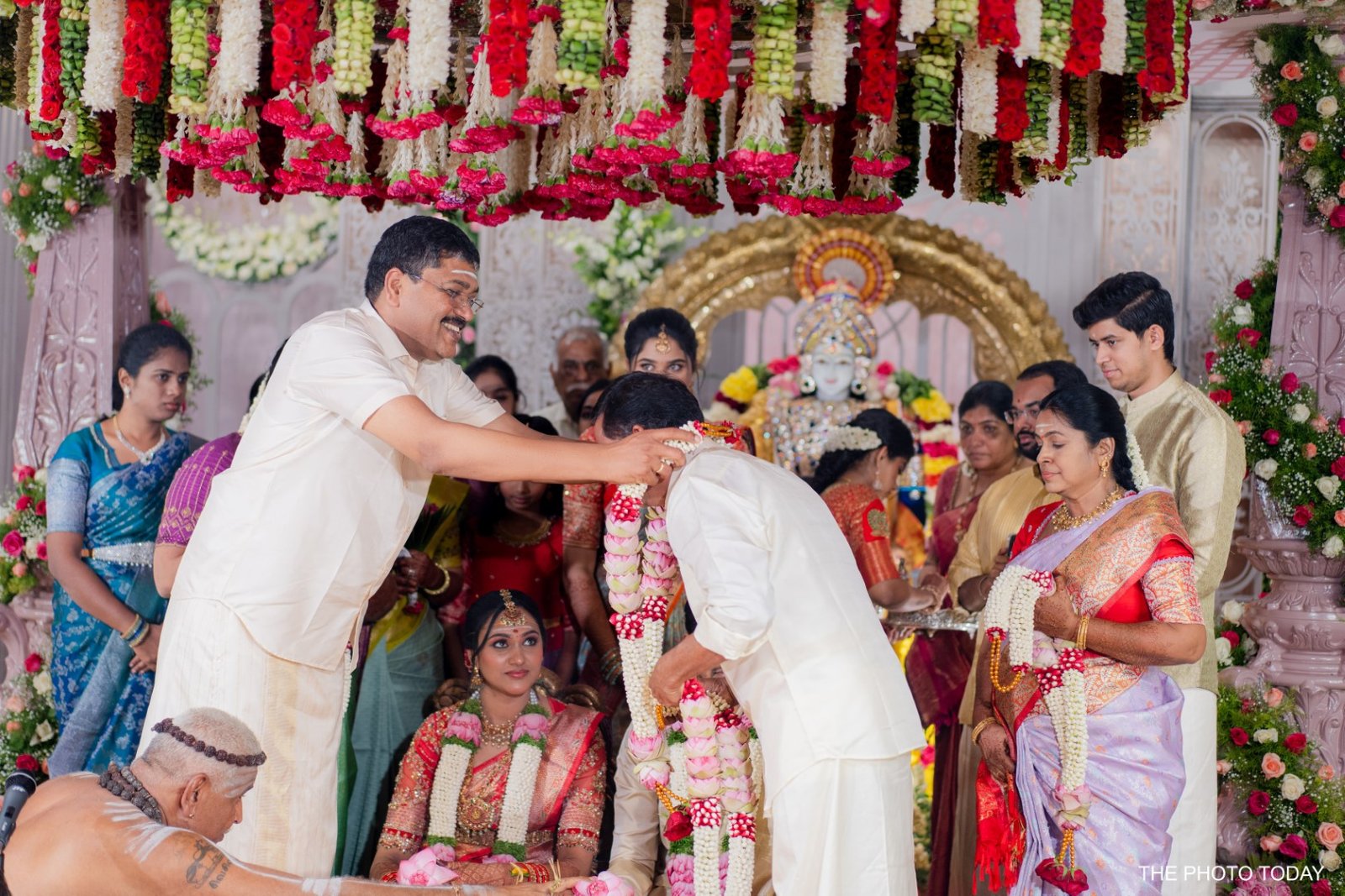 Vintage Victorian wedding (13)