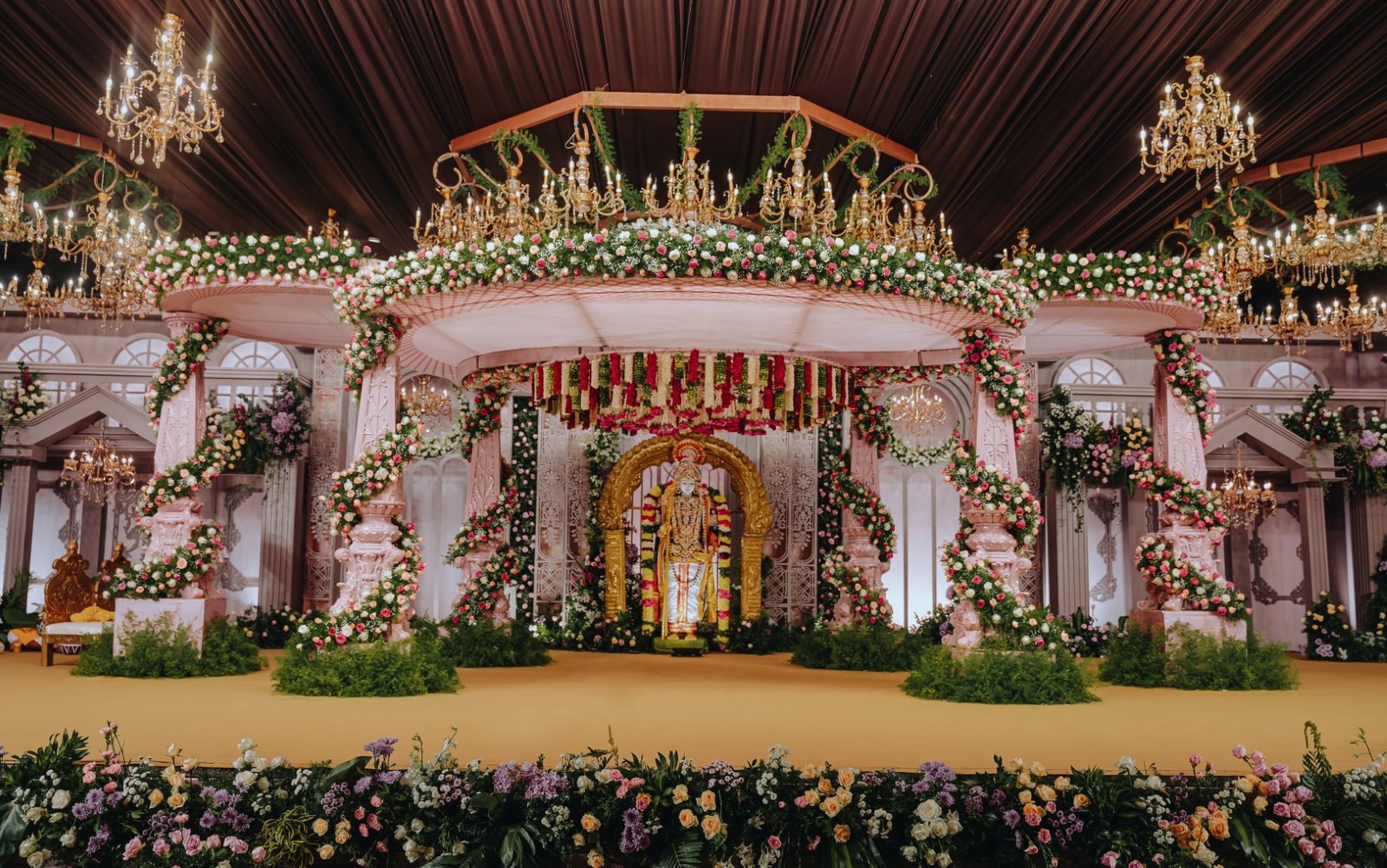 Vintage Victorian wedding (15)