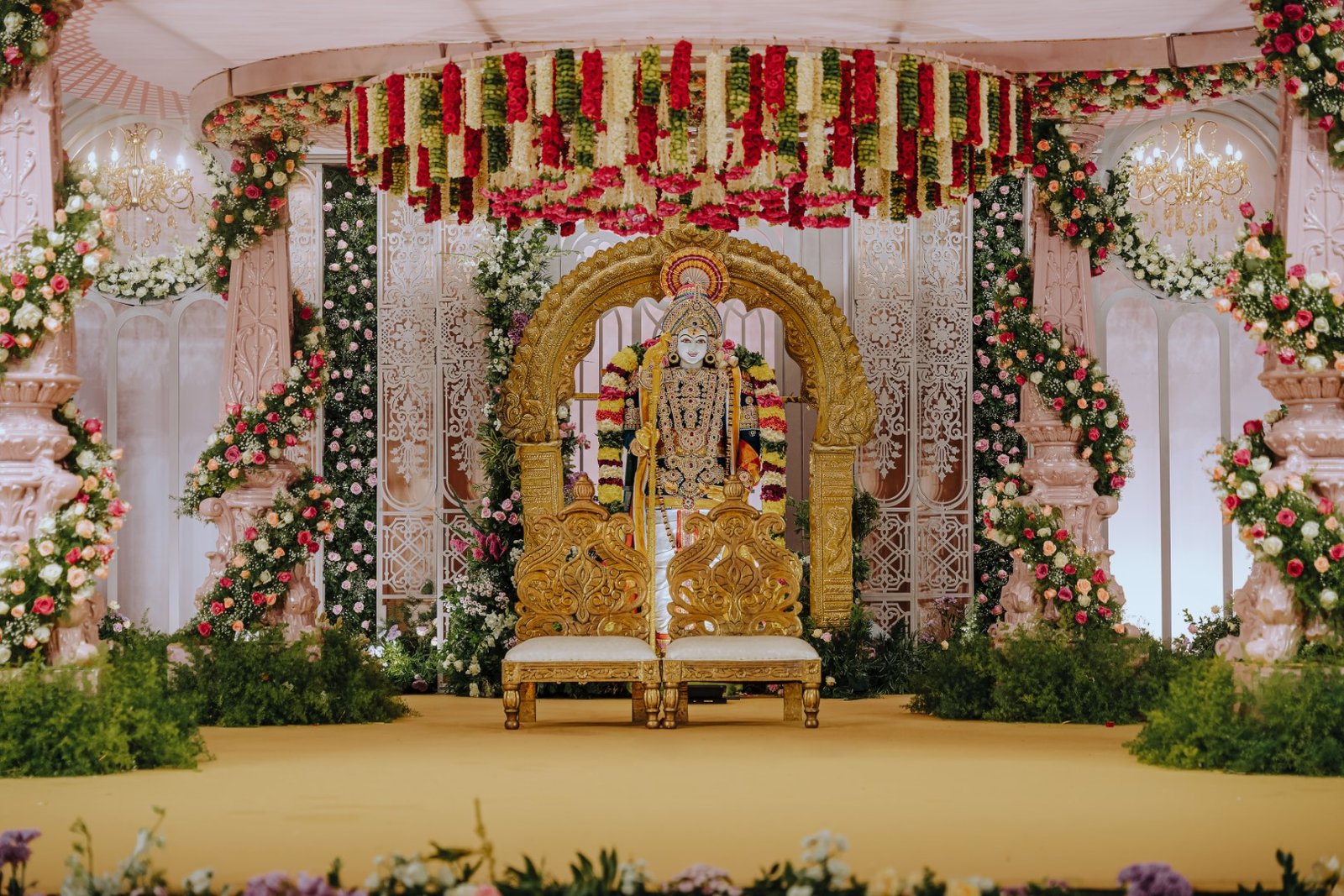 Vintage Victorian wedding (16)