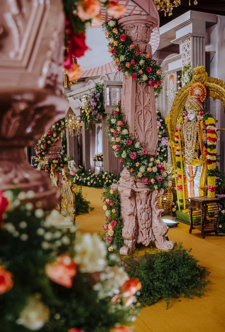 Vintage Victorian wedding (19)