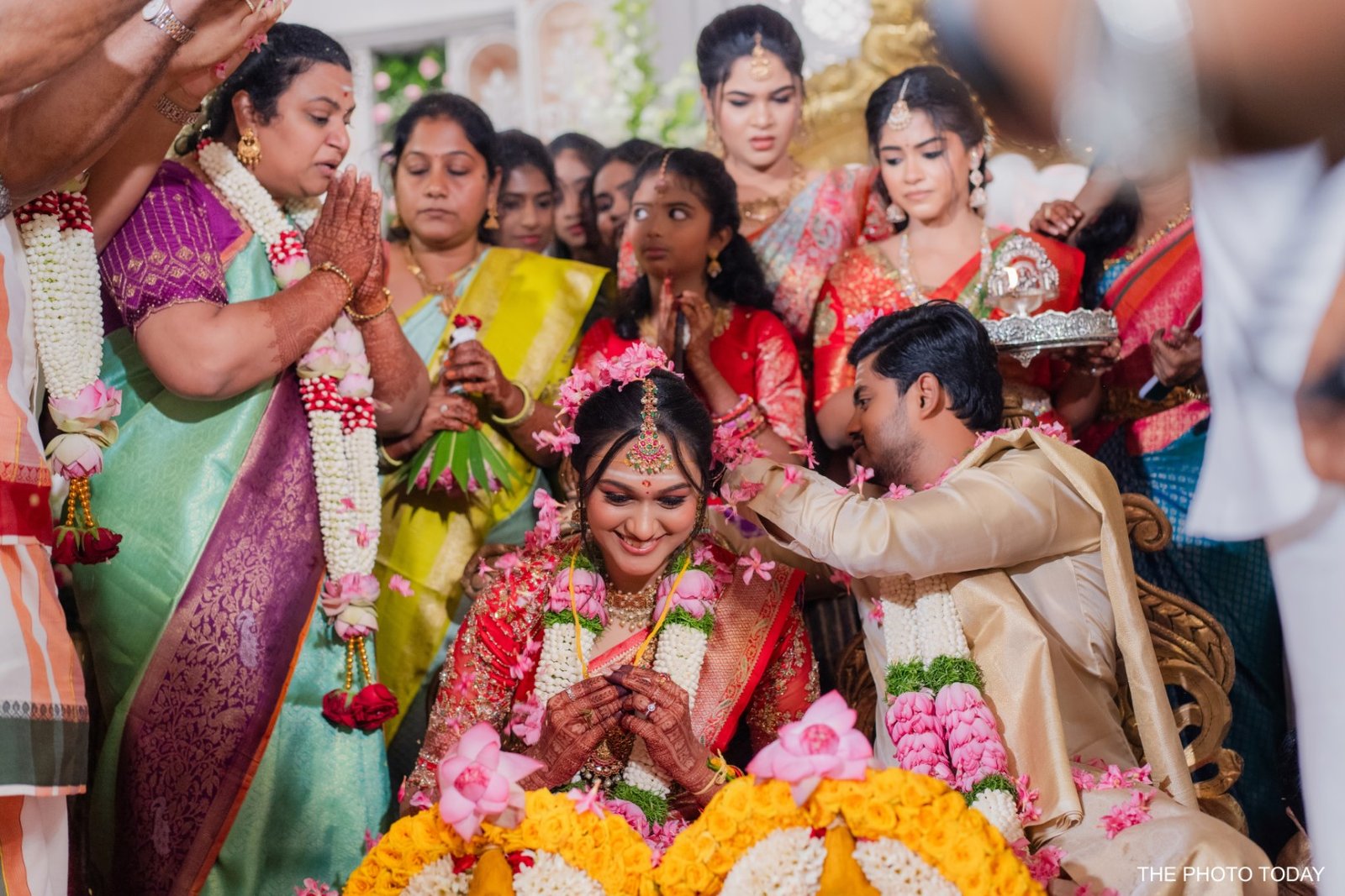 Vintage Victorian wedding (2)
