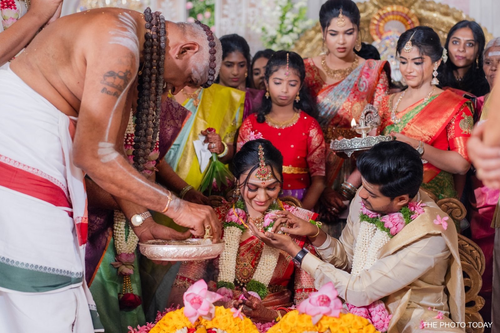 Vintage Victorian wedding (3)