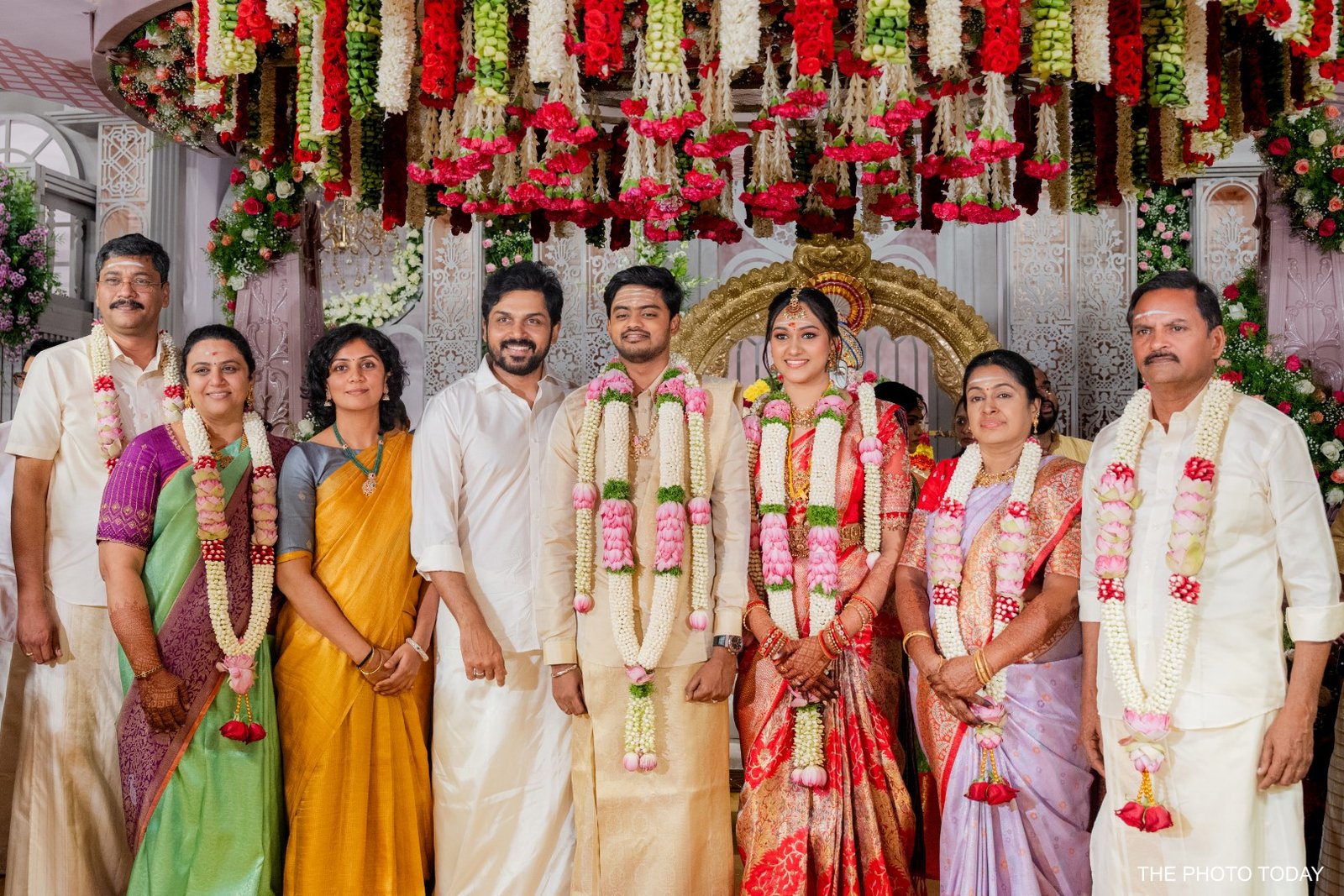 Vintage Victorian wedding (7)