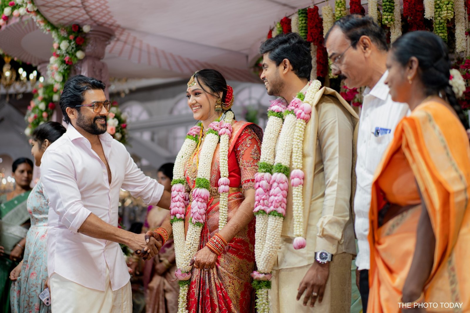 Vintage Victorian wedding (8)