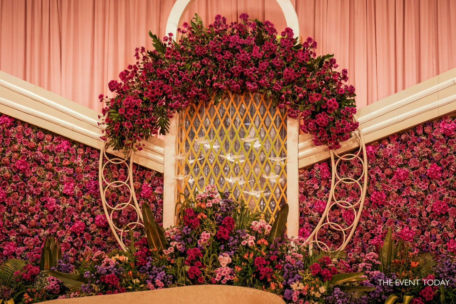 garden of chrysants - reception (7)