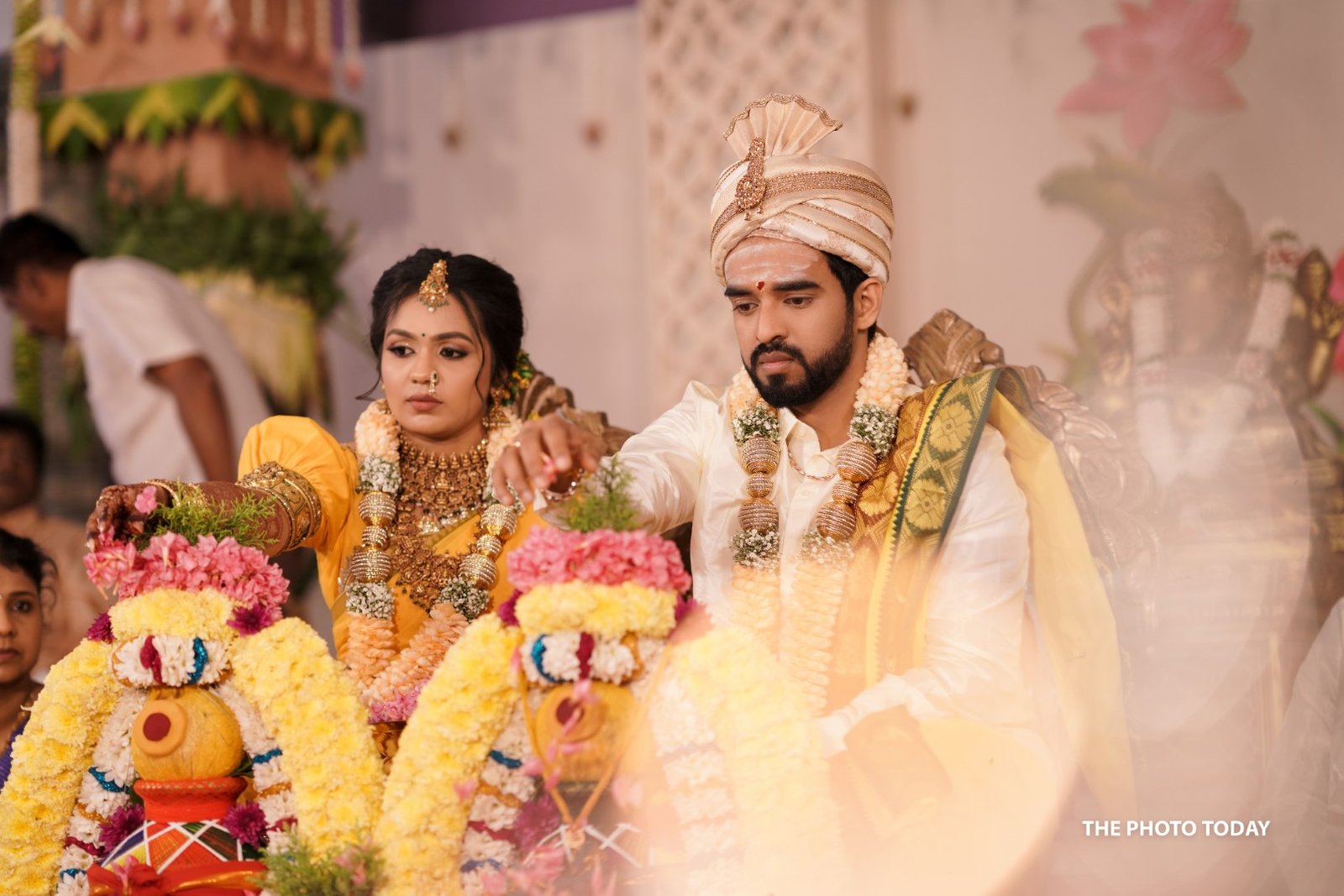 garden of chrysants - wedding (14)