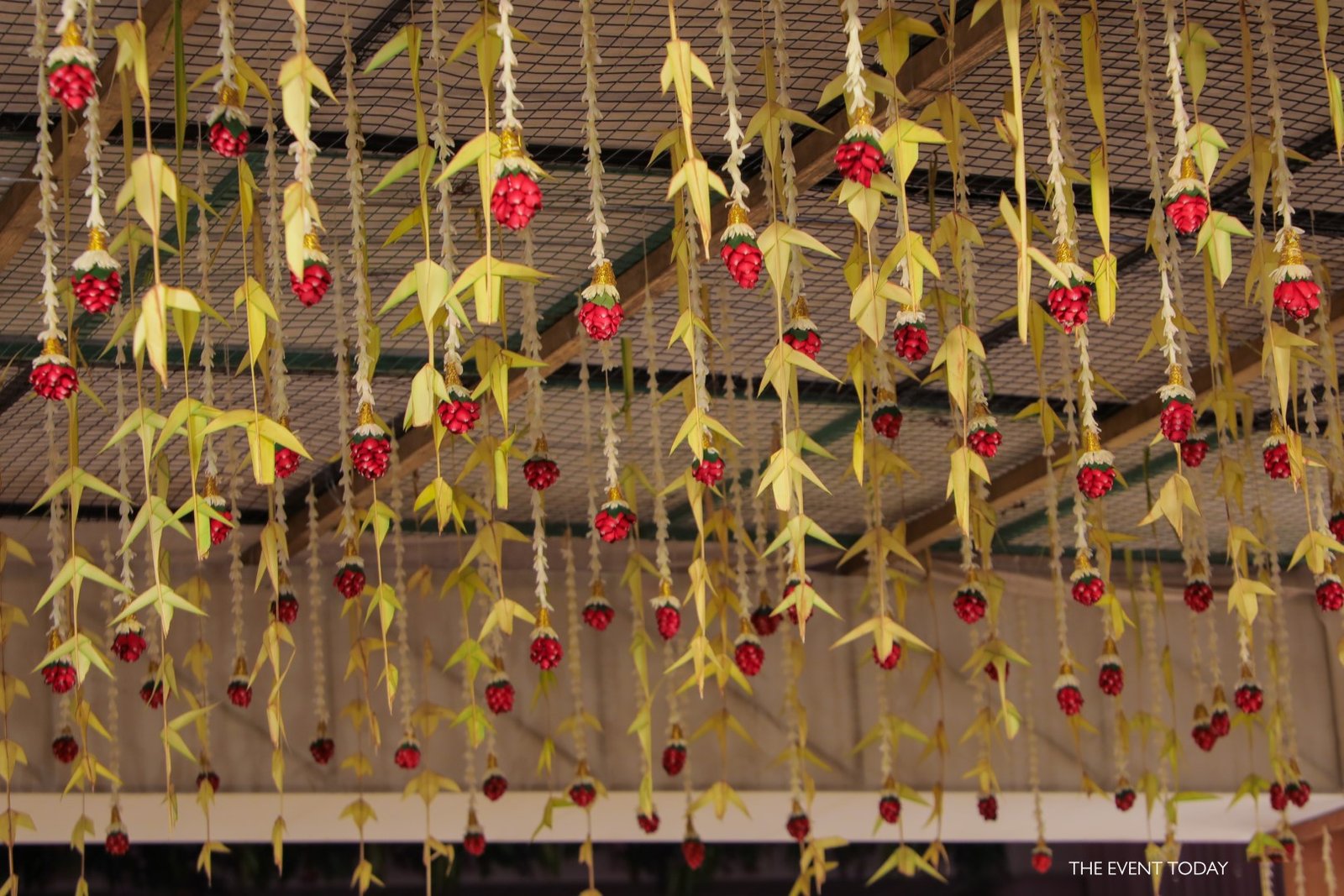 garden of chrysants - wedding (4)