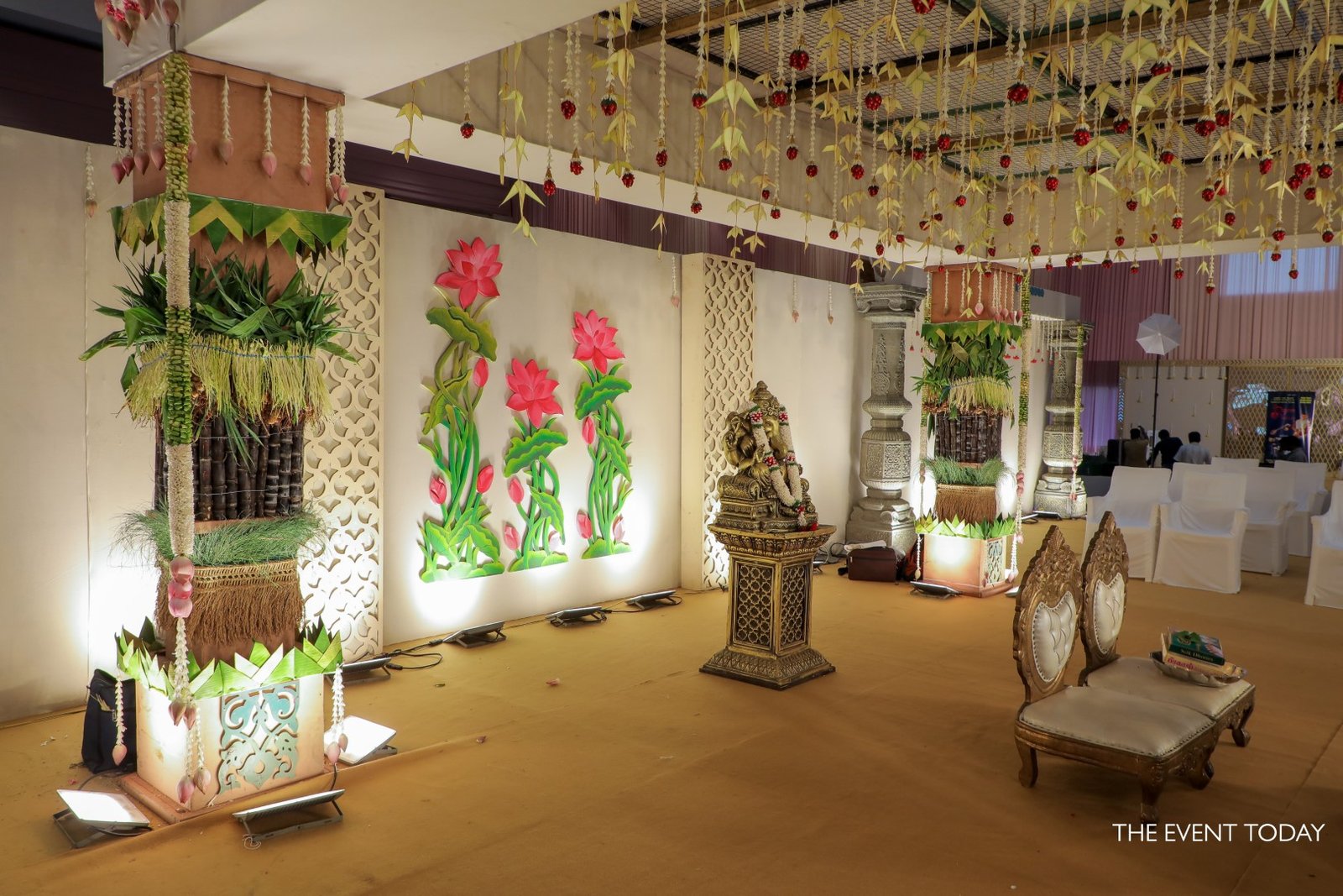 garden of chrysants - wedding (5)