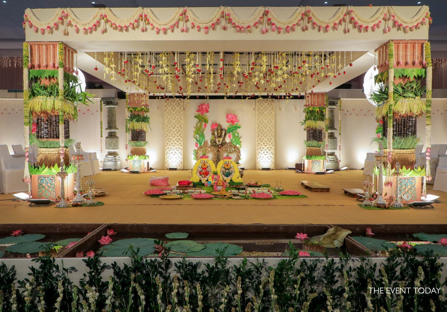 garden of chrysants - wedding (6)