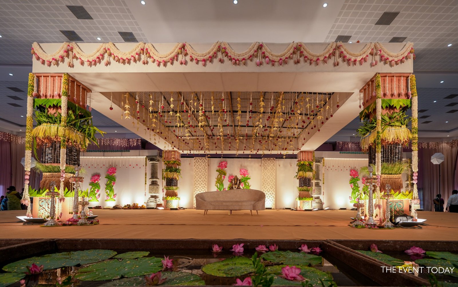 garden of chrysants - wedding (8)