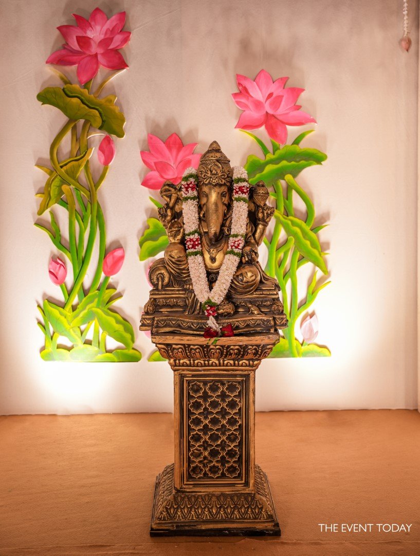 garden of chrysants - wedding (9)